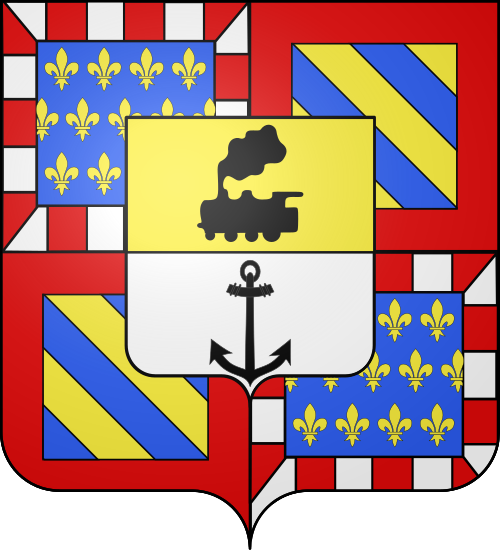 Blason de Migennes