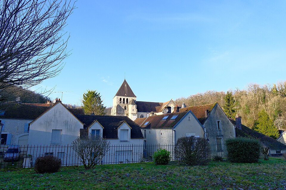Église Saint Marcel de Molosmes — 01