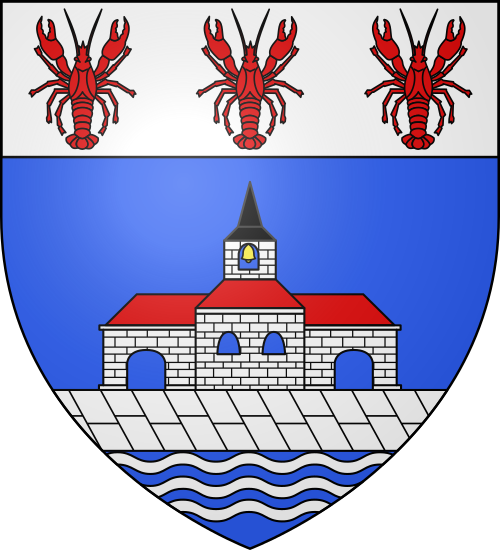 Blason de Montacher-Villegardin