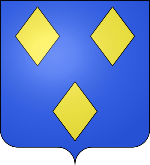 Blason de Montigny-la-Resle