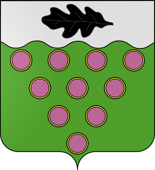 Blason de Nailly