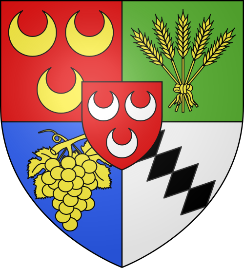 Blason de Neuvy-Sautour