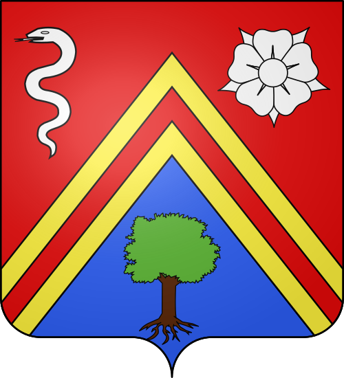 Blason de Ormoy