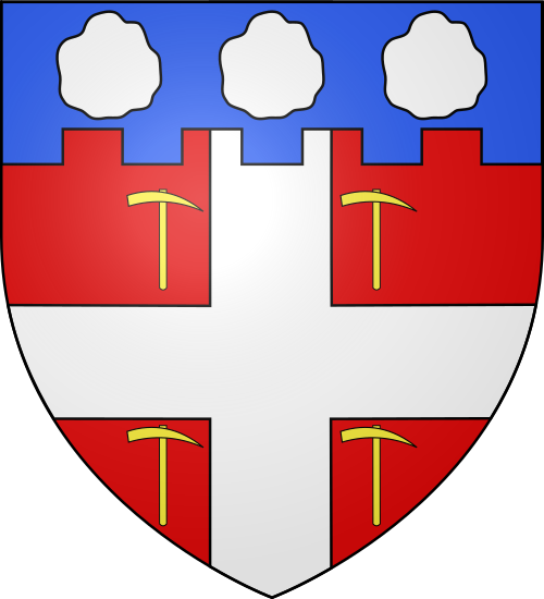 Blason de Parly