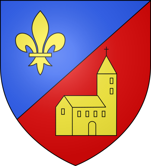Blason de Paron