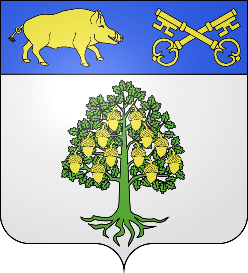 Blason de Paroy-en-Othe