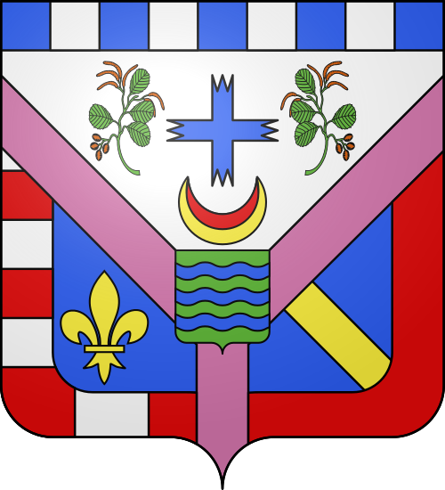 Blason de Percey