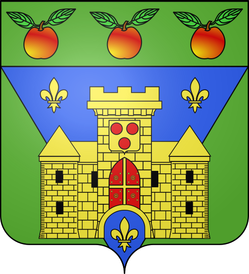Blason de Piffonds