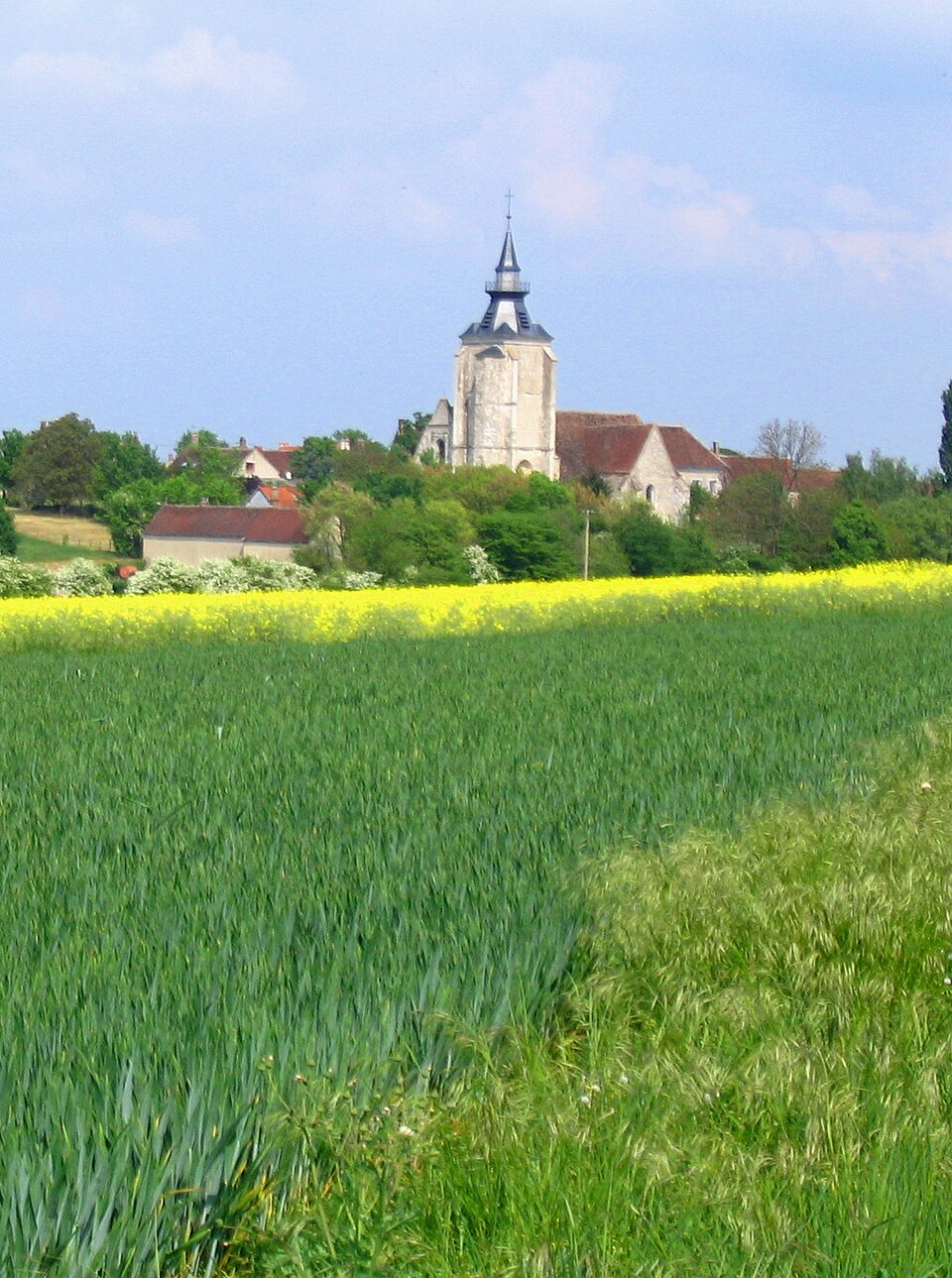 Poilly
