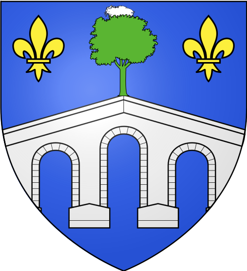 Blason de Pontigny