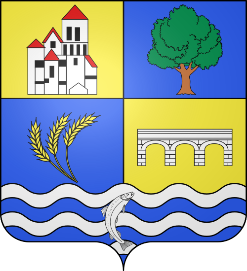 Blason de Prégilbert