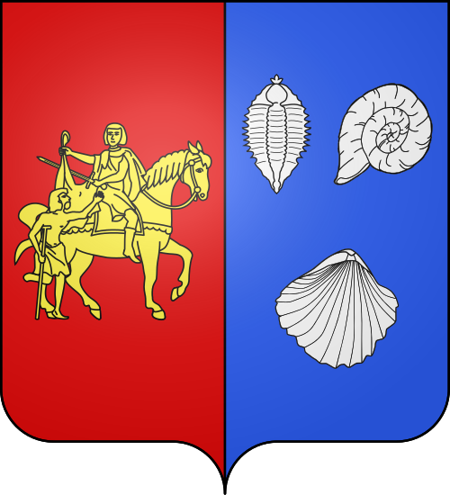Blason de Préhy