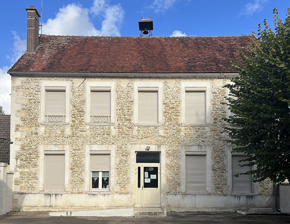 Mairie — Roffey (FR89) — 2022 — 11 — 02 — 1