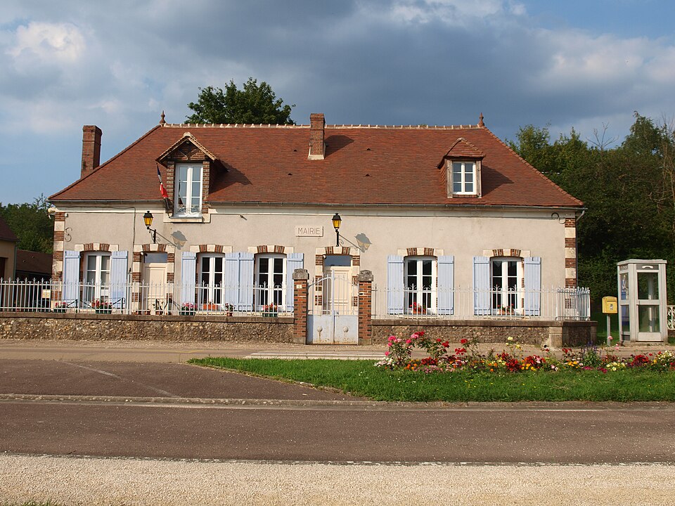 Ronchères — FR — 89 — mairie — 05