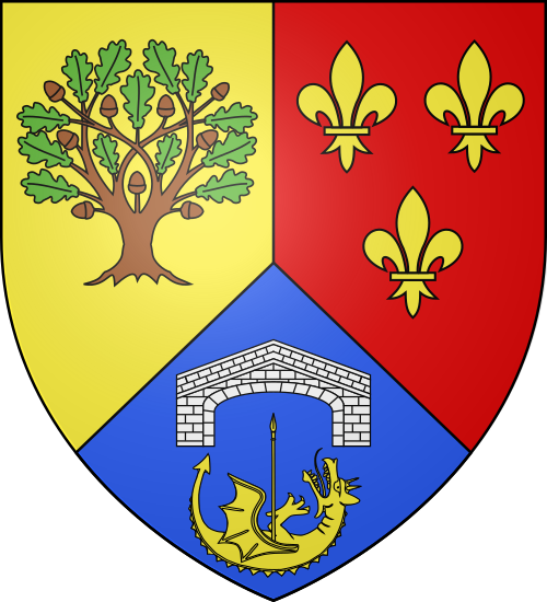 Blason de Rouvray