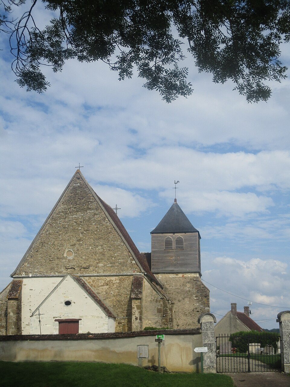 Saint — Georges de Rouvray