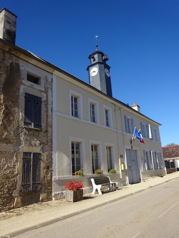 LA MAIRIE