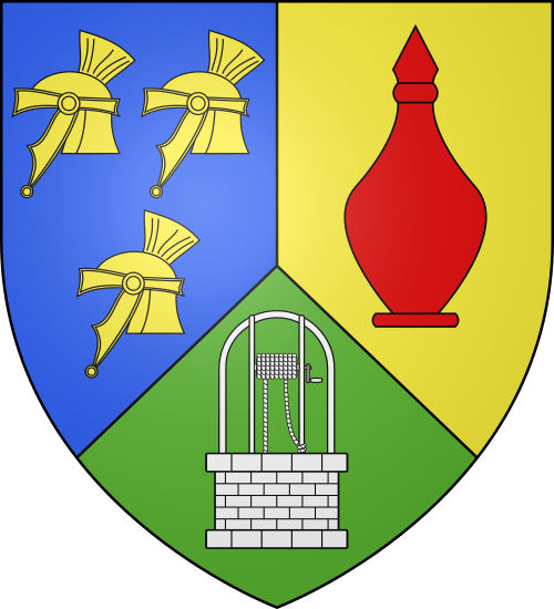 Blason de Sainpuits