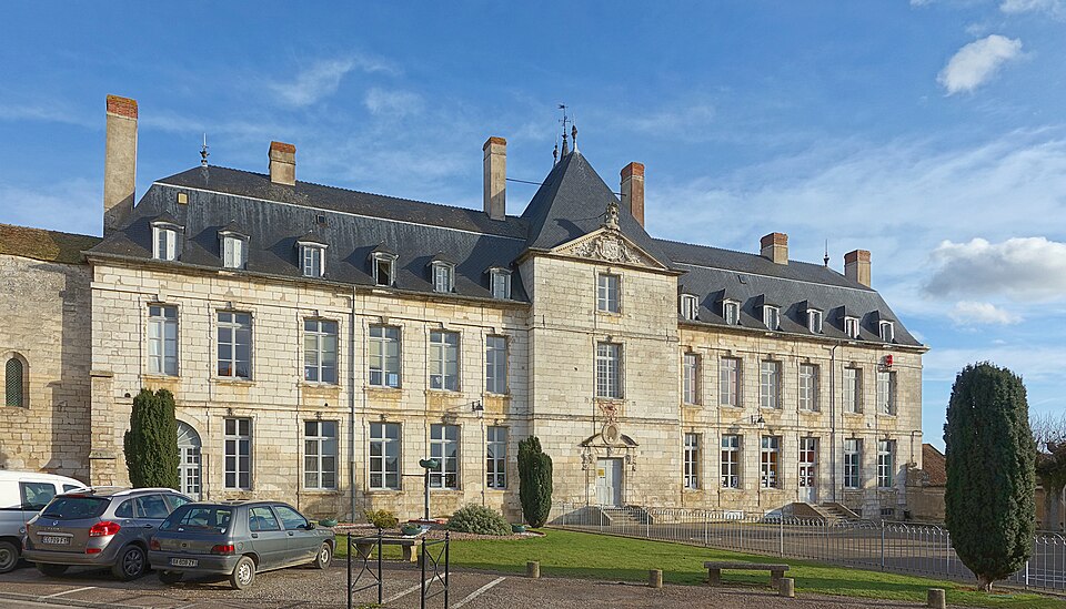 Saint bris le vineux mairie
