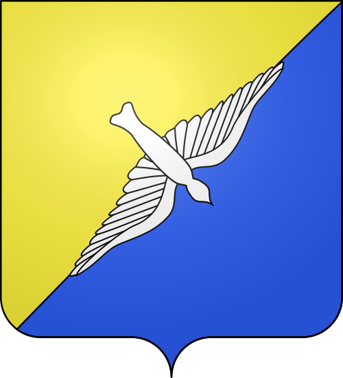 Blason de Sainte-Colombe