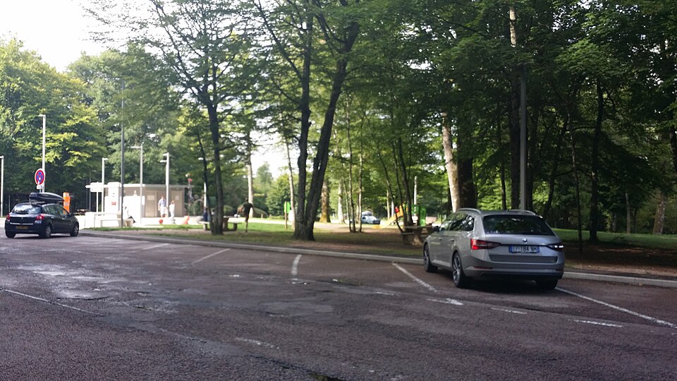 Aire d'Hervaux