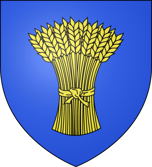 Blason de Saint-Cyr-les-Colons