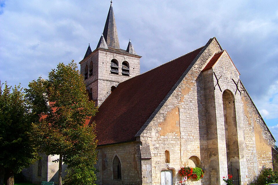 St cyr les colons