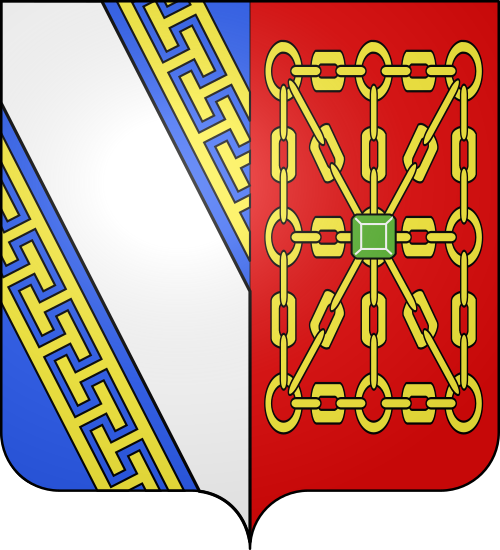 Blason de Saint-Florentin