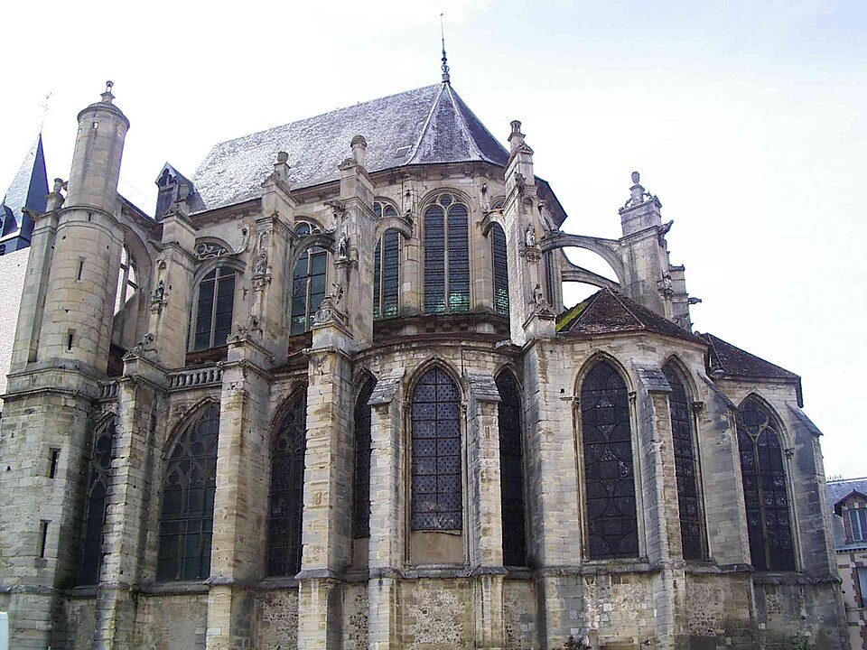 St julien du sault