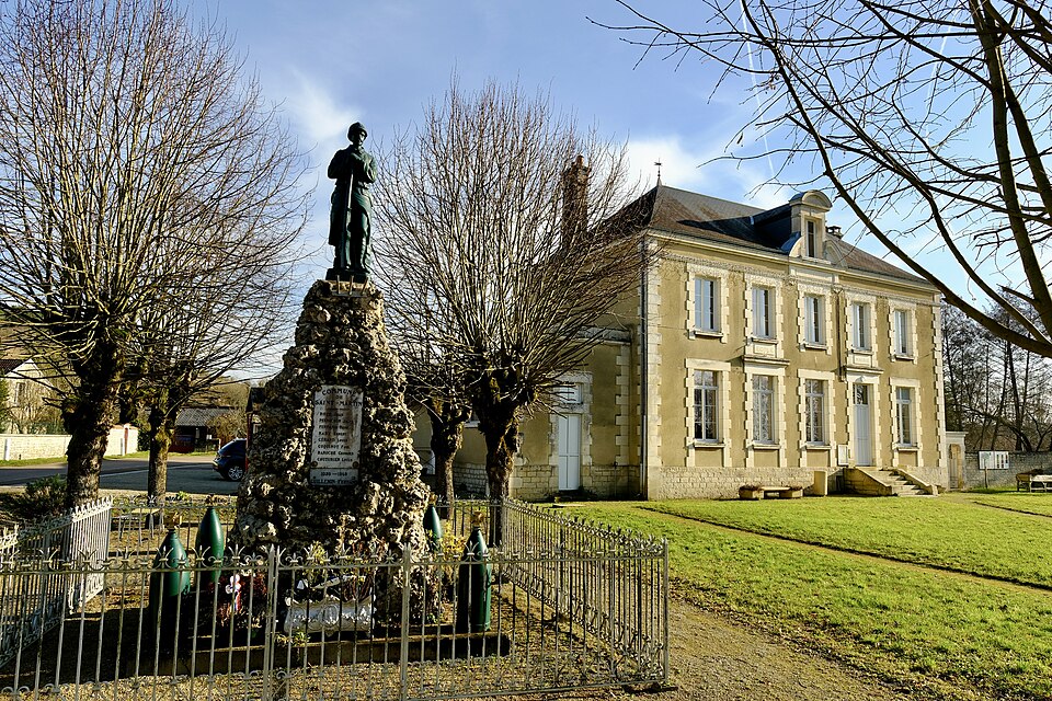 Saint — Martin — sur — Armançon — Mairie 1 (janvier 2026)