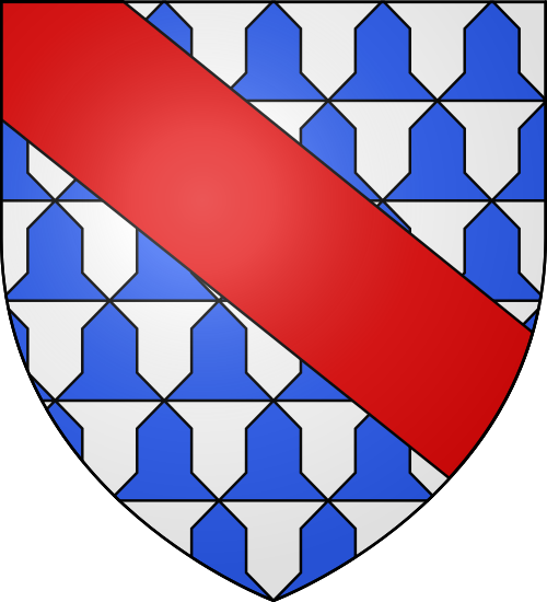 Blason de Saint-Maurice-aux-Riches-Hommes