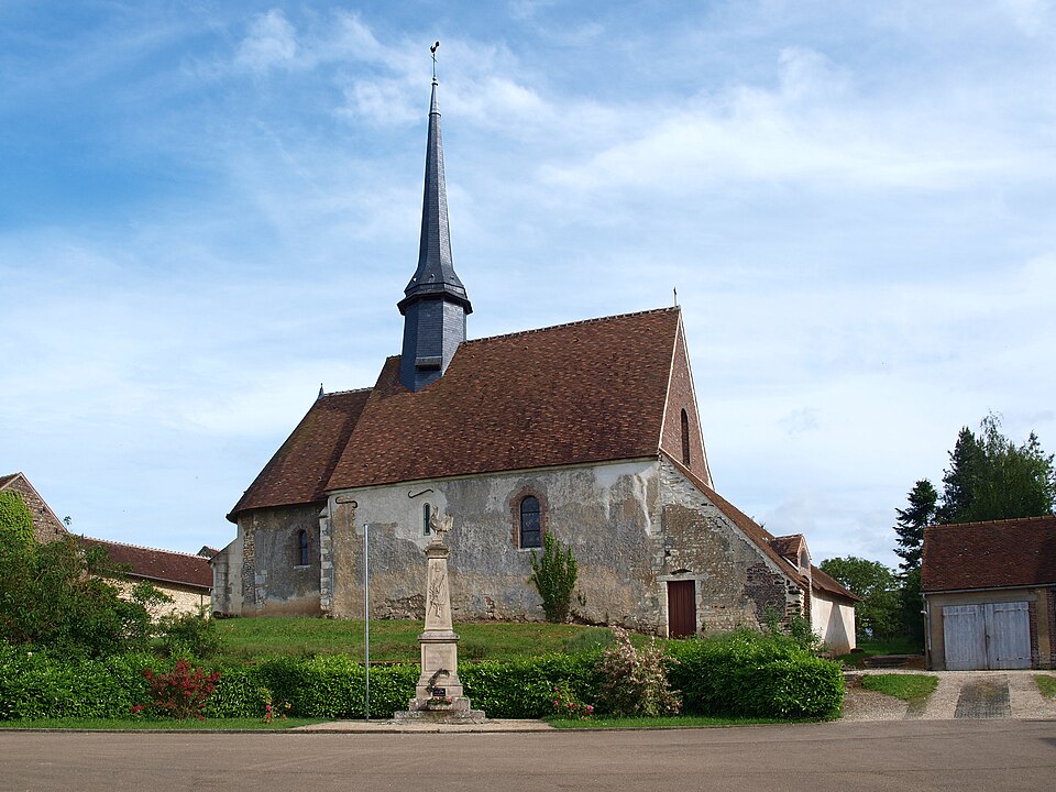 Saint — Maurice — le — Vieil — FR — 89 — A08