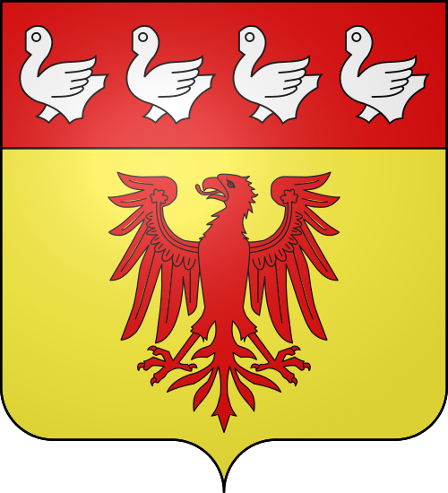 Blason de Saint-Maurice-Thizouaille