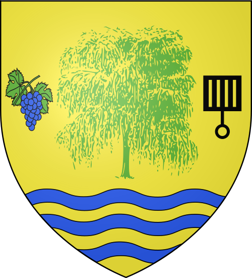Blason de Saligny