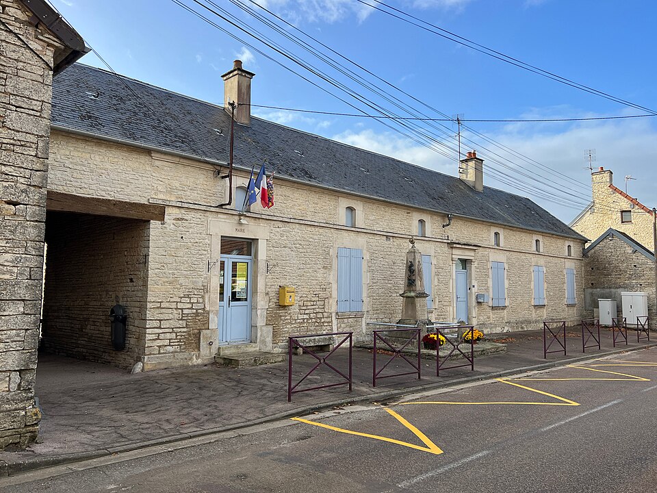 Mairie — Sambourg (FR89) — 2022 — 11 — 02 — 1