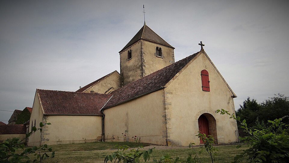 Sarry église (6)