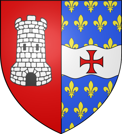 Blason de Savigny-sur-Clairis