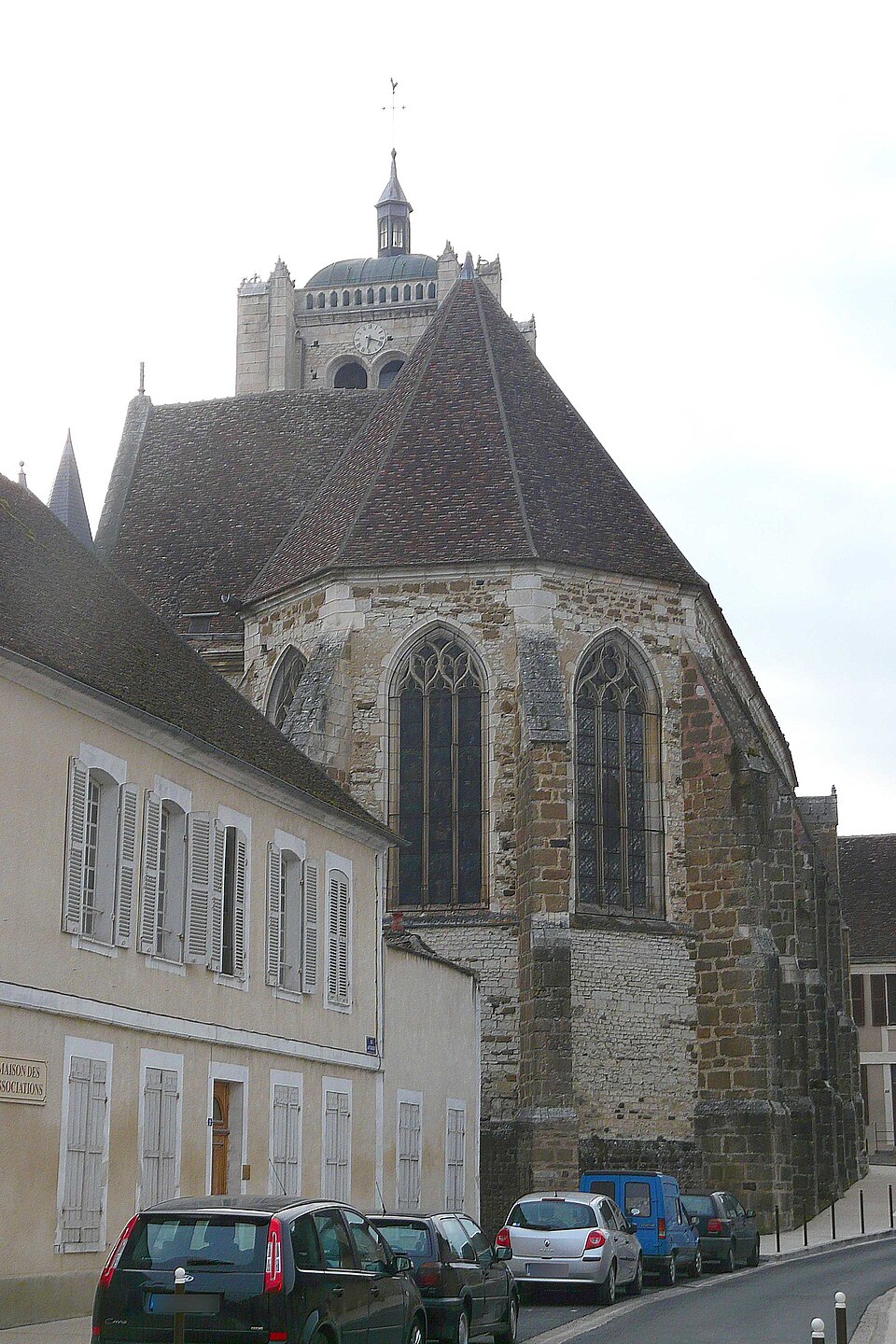 Seignelay chevet