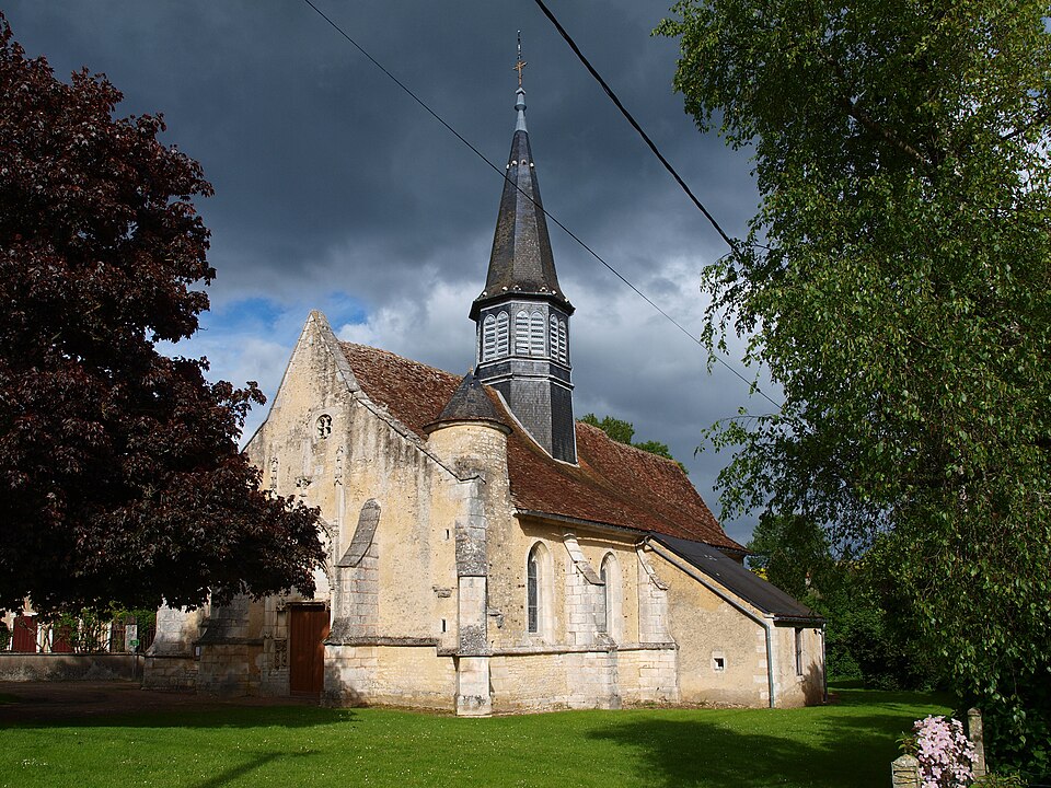 Sementron — 89 — bourg — 08