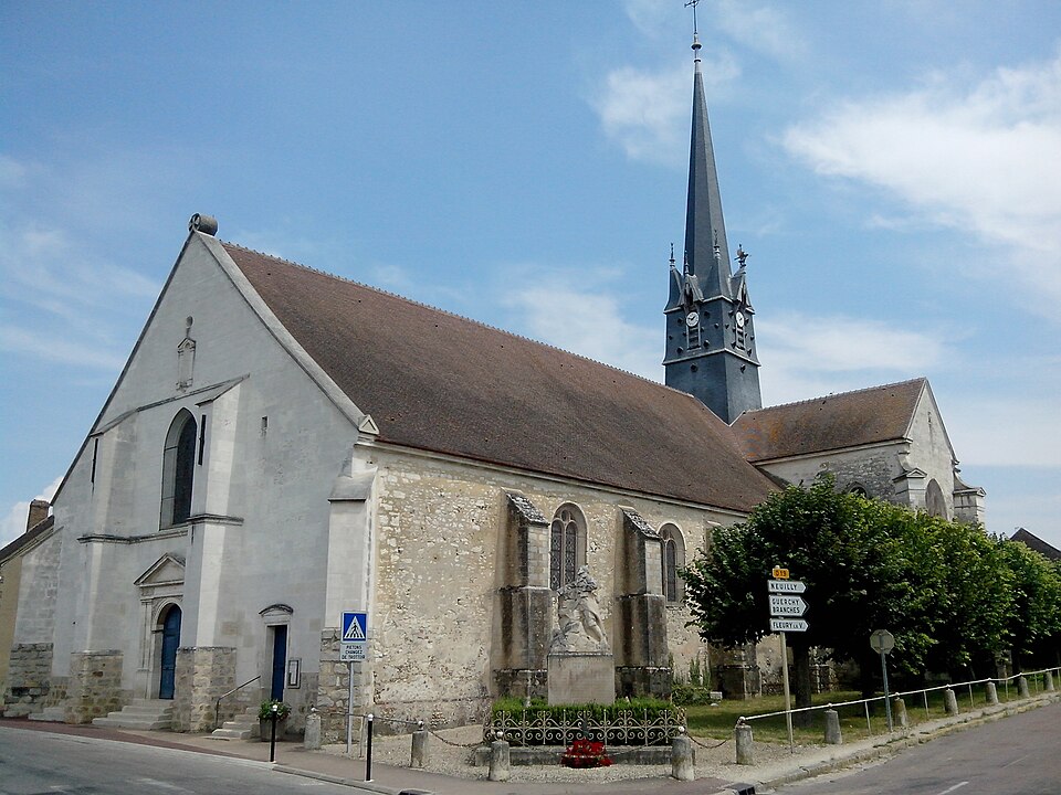 Eglise de Senan