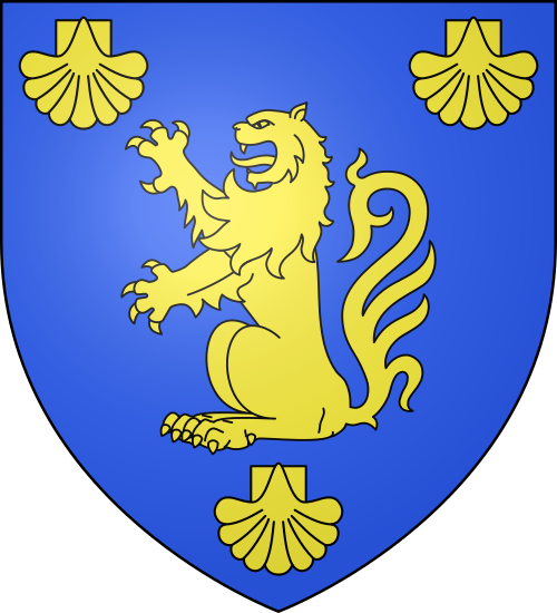 Blason de Serrigny