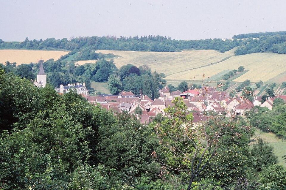 Serrigny 1979 France 04