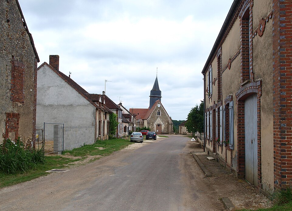 Sommecaise — FR — 89 — A — 09