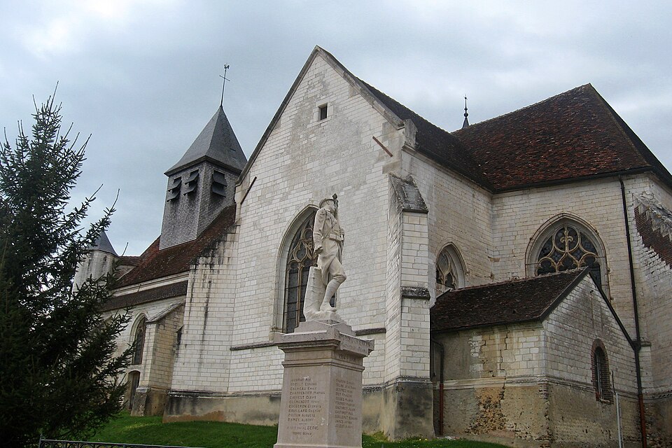 Sormery (Yonne)