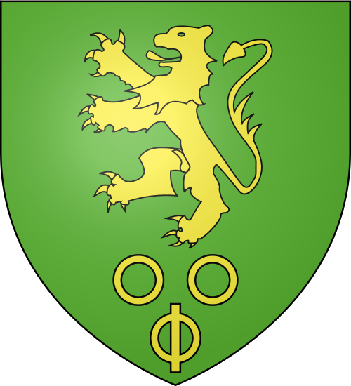 Blason de Soucy