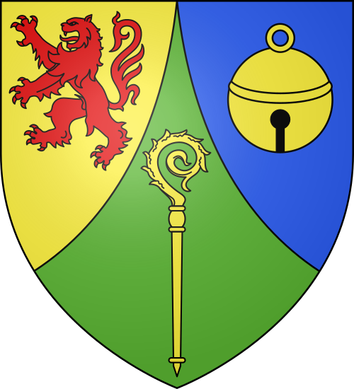Blason de Stigny