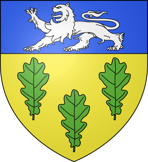 Blason de Subligny