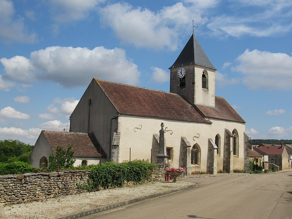 Église de Tharot (Yonne)