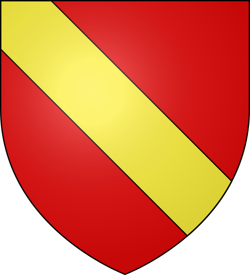 Blason de Tonnerre