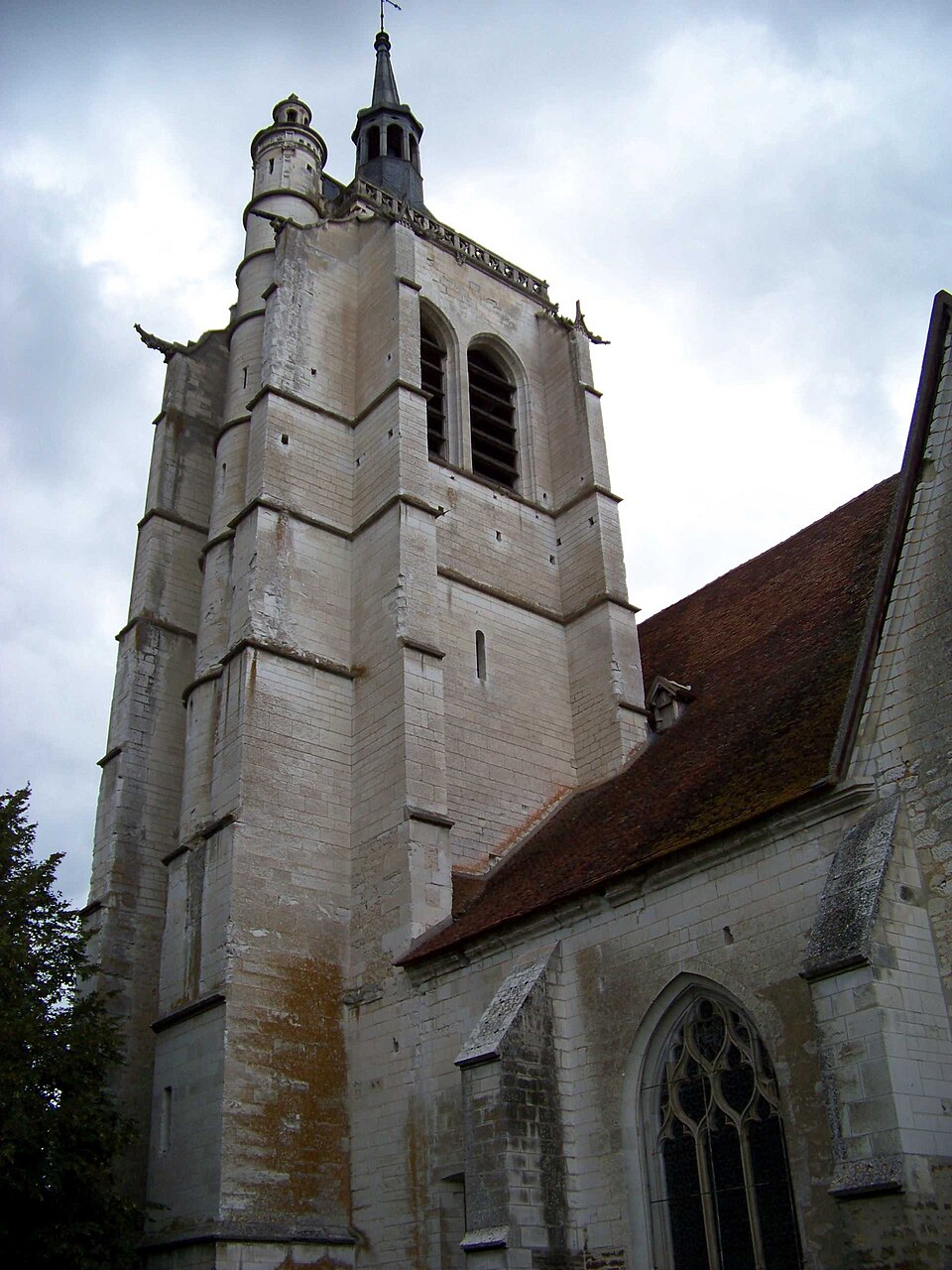 Vue de Turny
